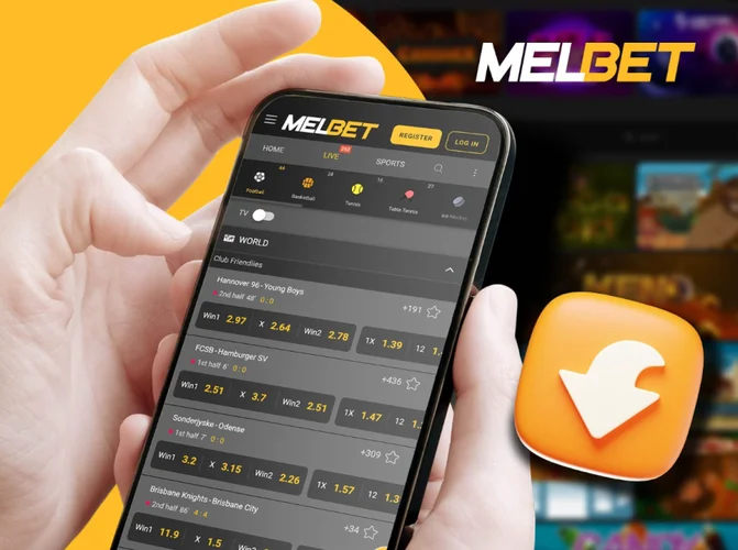 Melbet Official Mobile App - Melbet Bangladesh