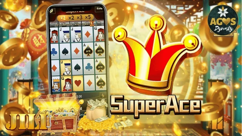 JILI Super Ace Mega Slots - Melbet Bangladesh